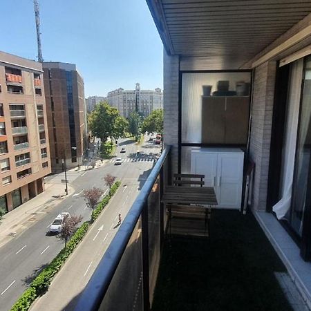 Apartamenticos Studio 75 Zaragoza Exterior photo